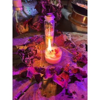 Spell jar - lọ năng lượng - zenmiscorner