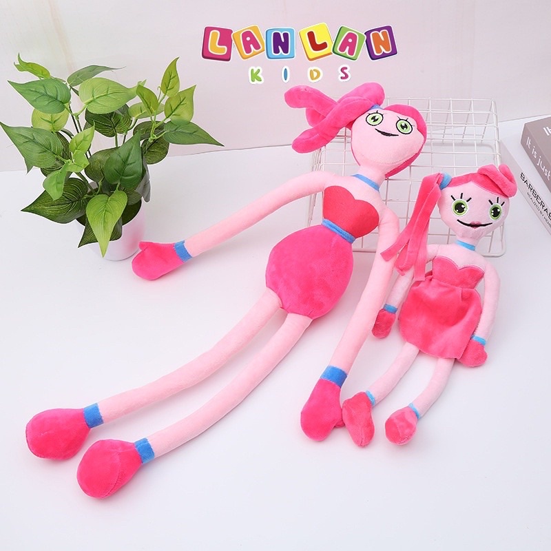 Búp bê Mommy Long Legs. Nhạc bánh cuốn 🎧🎵 nhưng mà làm gì đã cuốn bằng em 😎 💗