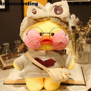 Vịt má hồng lalafanfan siêu kute