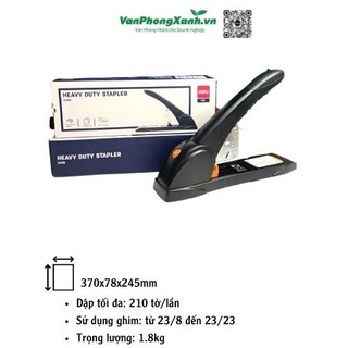 Dập ghim đại Deli 0395 (240tr)