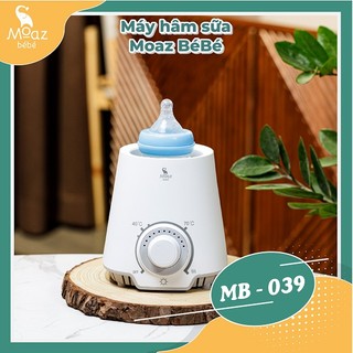 Máy hâm sữa Moaz BéBé MB-039