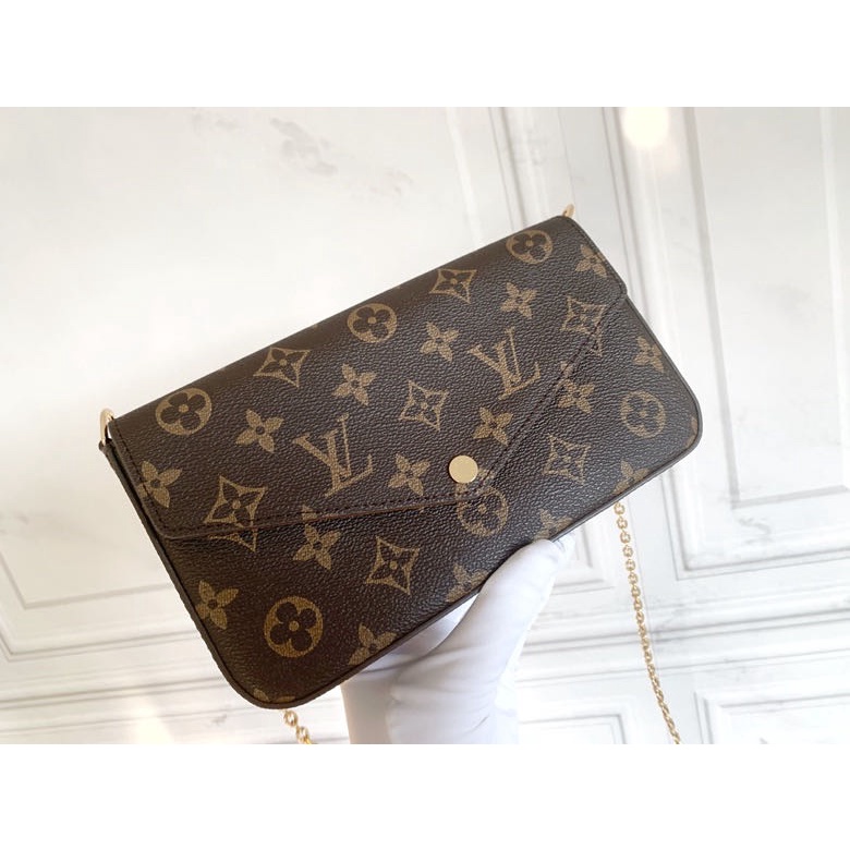 Túi Đeo Vai Louis Vuitton Chính Hãng 100% M61276