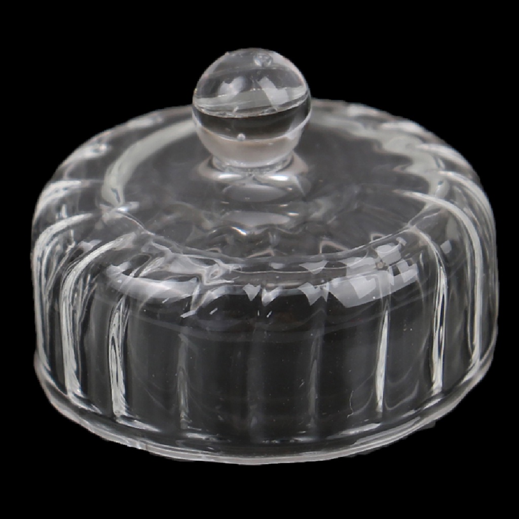 Lọ Kính Thủy Tinh Mini Tỉ Lệ 1: 12 Trang Trí Nhà Búp Bê