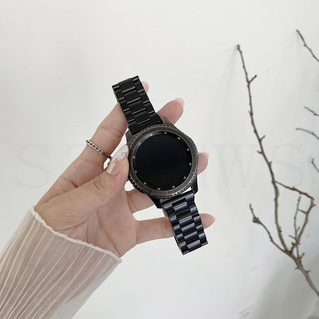 Dây Đeo Thay Thế 20mm / 22mm Cho Đồng Hồ Thông Minh Samsung Watch 5 4 / 3 / Active2 / Amazfit GTS / GTR