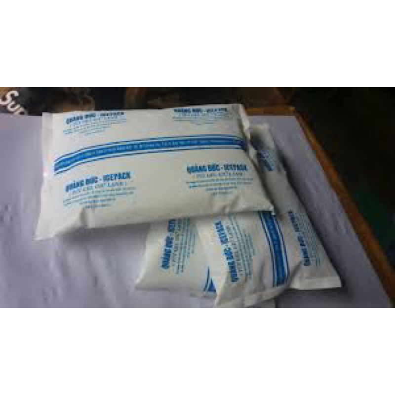 Đá khô đóng thực phẩm