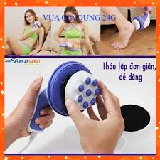 Máy Massage Relax Tone - 116