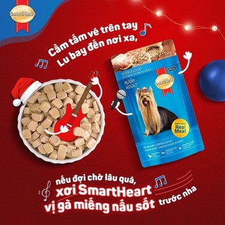 130gr - Pate Smartheart cho chó 🐶