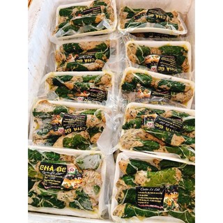Chả ốc cuốn lá lốt (loại ngon)