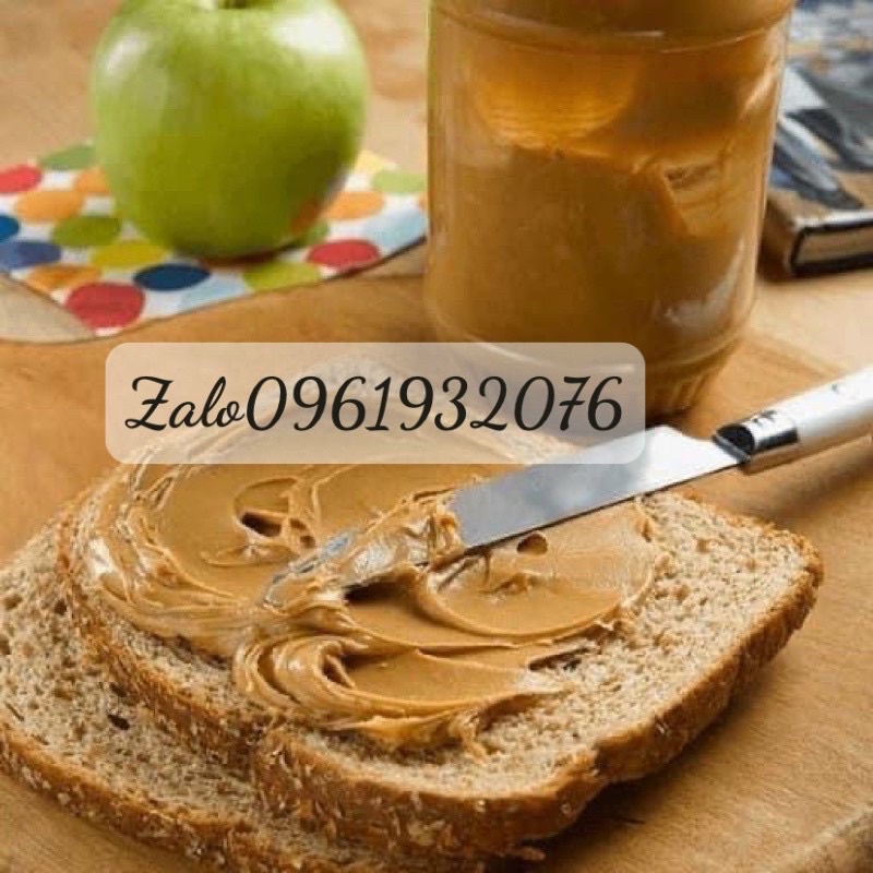 500g bơ đậu phộng 38k