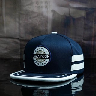 Nón Snapback BRIXTON Authentic 2022 ,logo thêu,chất cotton phối cao cấp. Nón free size