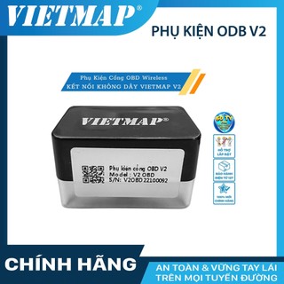 Phụ kiện OBD V2 dành cho cảm biến áp suất lốp Vietmap V2 và Vietmap V3