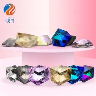 Phụ Kiện Đá Pha Lê Lấp Lánh Trang Trí Móng Tay diy