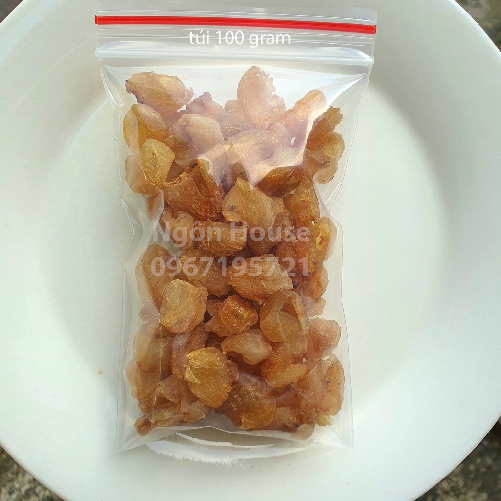 Long Nhãn sấy khô