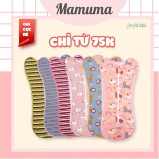 Nhộng chũn cho bé co giãn 4 chiều xịn rẻ, quấn chũn Joybabi cho bé sơ sinh giúp con ngủ ngon sâu giấc không giật mình