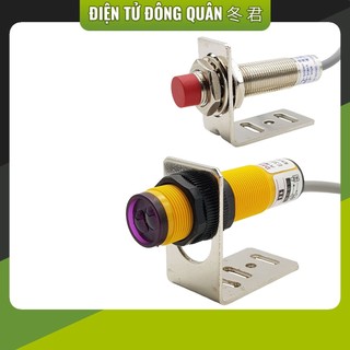 [HCM] Gá đỡ cảm biến vật cản Hồng ngoại Tiệm cận vuông góc