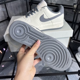 ⚡️FULL BOX⚡️Giày Thể Thao Sneaker Af1 Grey Xám Mới SC