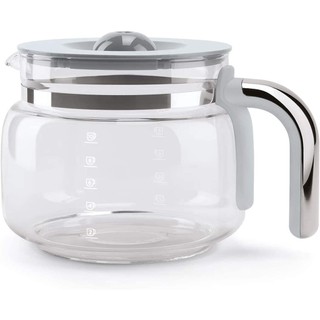 Máy pha cafe Smeg DCF02 nhỏ giọt, phong cách retro [Hàng chính hãng]