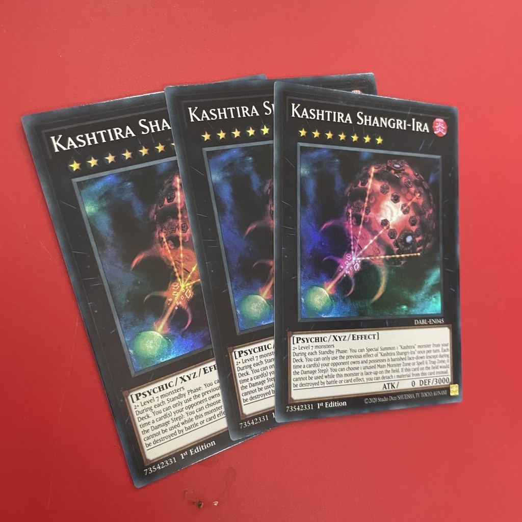 Kashtira Shangri-Ira