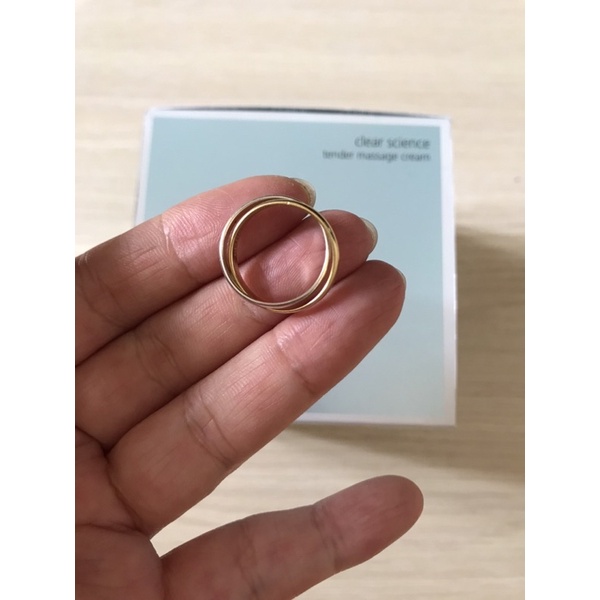 Nhẫn bạc nữ KATE SPADE