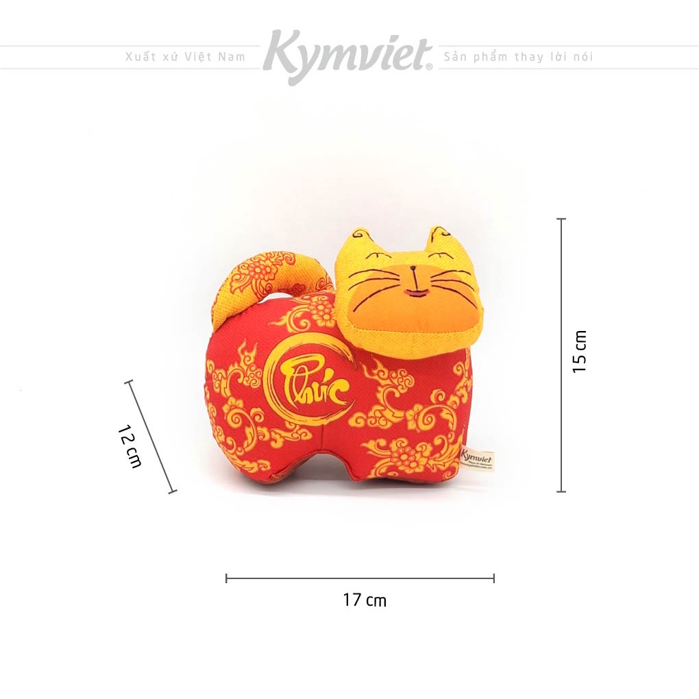 Bộ Mèo Đại Cát 2023 Kymviet Craft