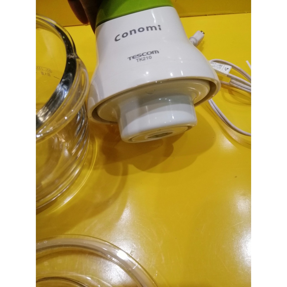 Máy xay thịt nội địa Nhật Tescom TK210 (320W)