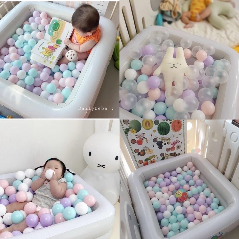 BÓNG THẢ QUÂY CHO BÉ HÀN CHỨNG NHẬN KC HÀNG CÓ SẴN