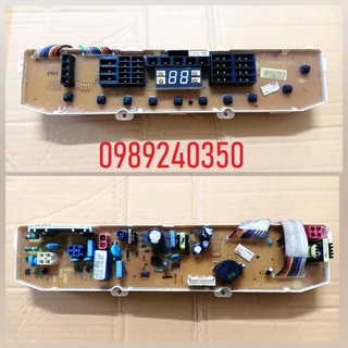 Bo mạch máy giặt lg 10 phím cửa trên lồng đứng chính hãng