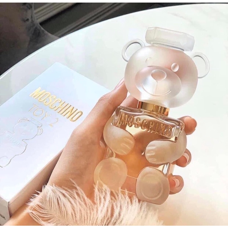 Nước Hoa Moschino Toy 2 size 10ml