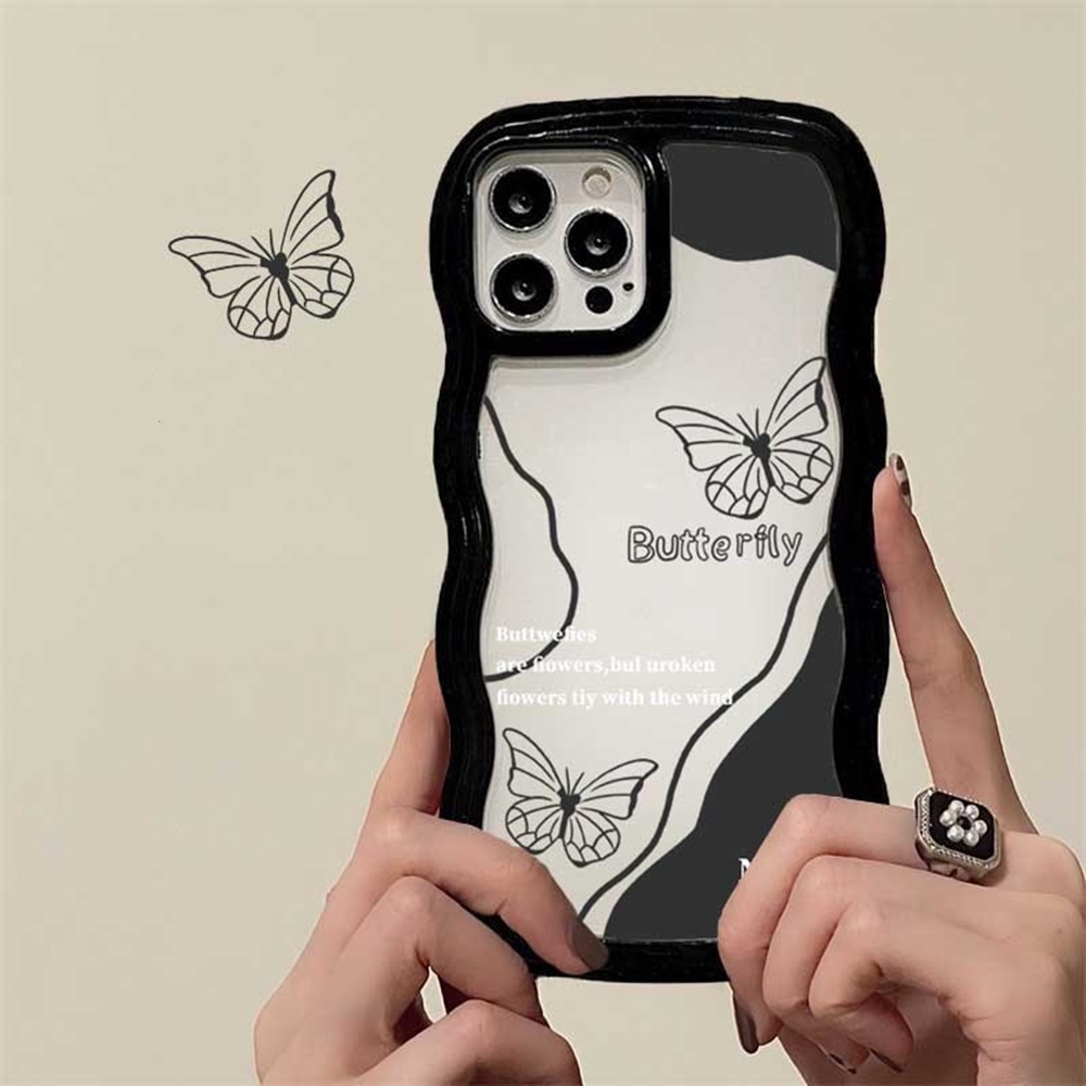 Ốp Điện Thoại Thời Trang Bắt Mắt Cho iPhone 11 14 12 13 Pro MAX 7 8 Plus 6s Plus XR 14Plus XS MAX SE 2020