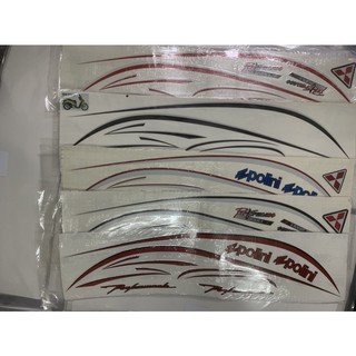 Tem chỉ sườn sport sh 2009 , shvn 2012 , tem phản quang 3m , tem keo !