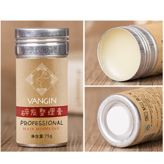 Sáp Vuốt Tóc VANGIN 72g Không Gây Nhờn Chất Lượng Cao Giá Rẻ