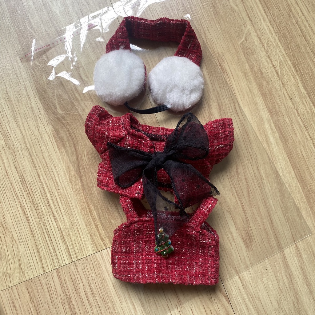 Nhượng outfit cho doll