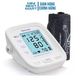 Máy đo huyết áp điện tử bắp tay Sinocare Thương hiệu Đức - AES-U111
