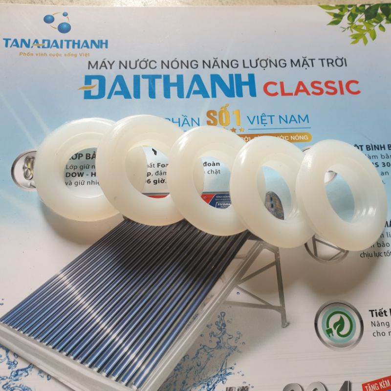 Ron  máy nước nóng năng lượng mặt trời Đại Thành