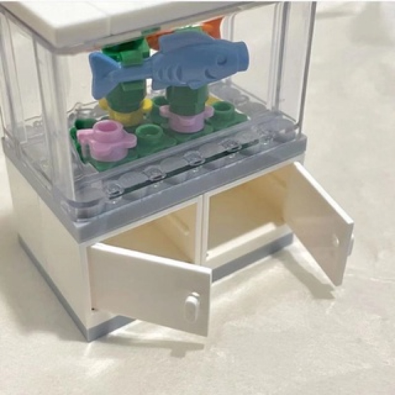 Bộ Đồ Chơi Lắp Ráp Hình Bể Cá DIY Dành Cho Trẻ Em