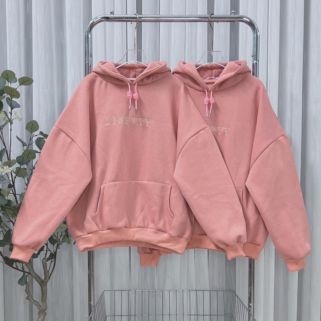 Áo hoodie nỉ cánh tay dơi