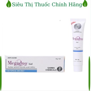 Gel Mụn Trứng cá Megaduo 15g q