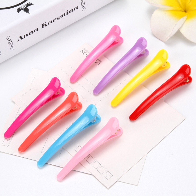 Kẹp Tóc Mái Đơn Sắc Xinh Xắn Kute PINKWISH A242