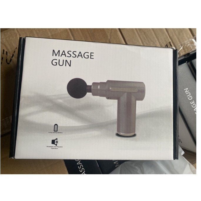 Máy Massage Cầm Tay, Súng Massage Gun Mini MẪU MỚI 2022