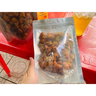 Tóp mỡ rim tỏi ớt