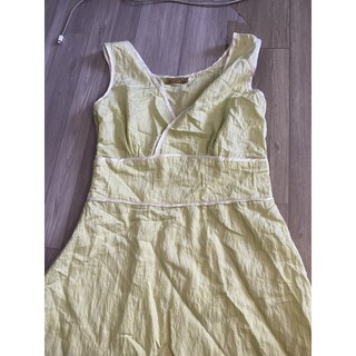 2hand đầm kiểu eo 69cm mã 184