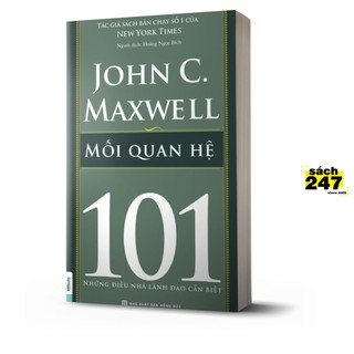 Sách - mối quan hệ 101 - relationships 101