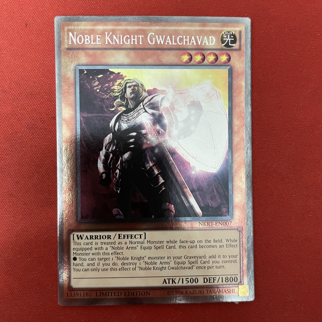 Noble Knight Gwalchavad