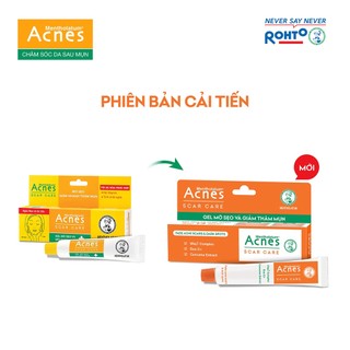 Gel mờ vết thâm và mờ sẹo ACNES