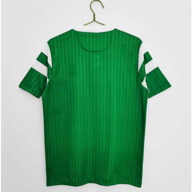 Áo Bóng Đá Đội Tuyển Cameroon 1990 Phong Cách retro