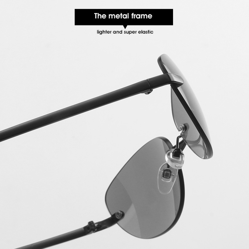 (KIQI-FASHION) COD Kính Mát Gọng Oval Y2K Phong Cách Vintage Chất Lượng Cao