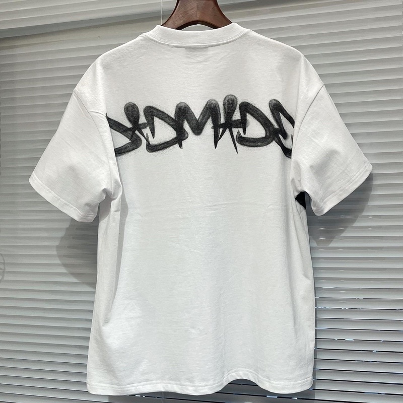Áo Thun || M-Punk BIG Logo _ T-Shirt.