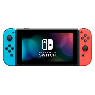 Máy Chơi Game Nintendo Switch V2 Neon/Gray