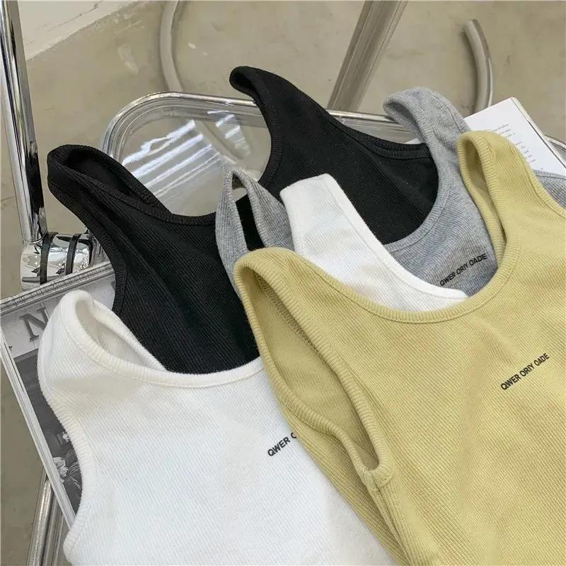 Áo Thể Thao Ngắn Mỏng Dây Chéo Lưng Tập Yoga Mùa Hè Cho Nữ 1223