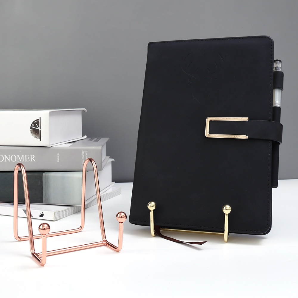 Giá Đỡ Trưng Bày Đĩa / Tạp Chí / Ảnh Bằng Sắt Độc Đáo Trang Trí Nhà Cửa